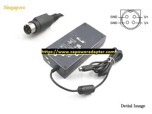 *Brand NEW* DELTA KMA075 19V 9.5A 180W AC DC ADAPTER POWER SUPPLY